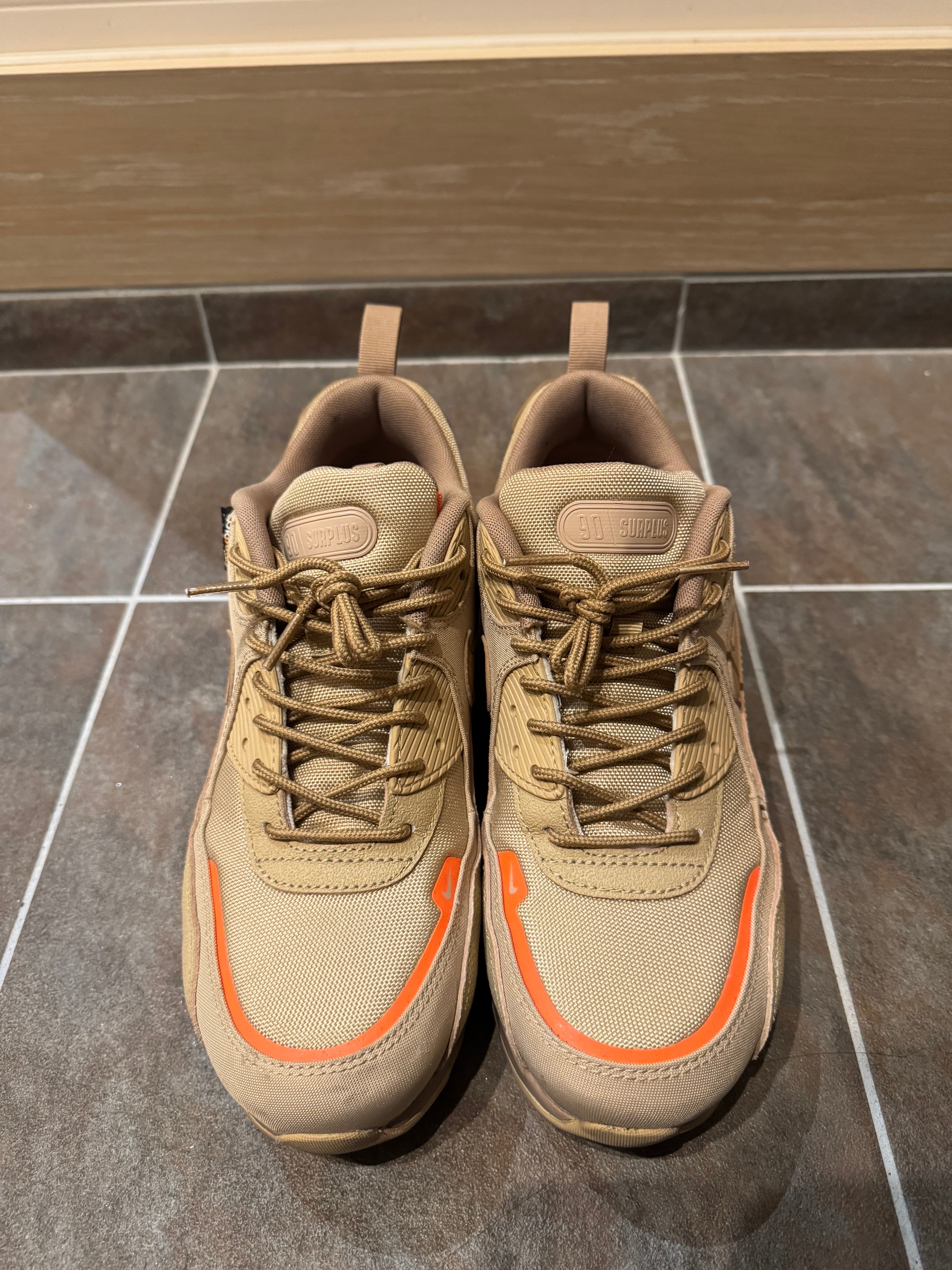 NIKE AIR MAX 90 SURPLUS "DESERT"