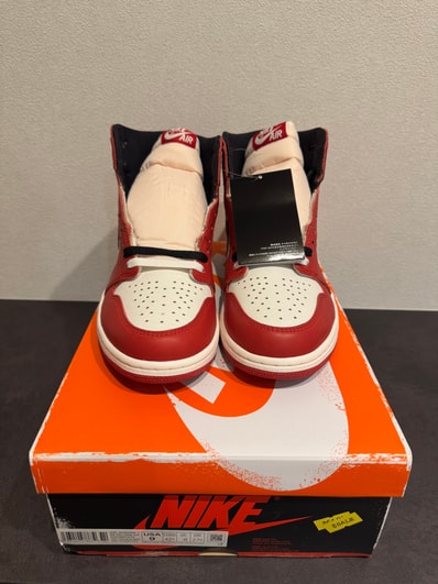 Nike Air Jordan 1 High OG "Lost & Found/Chicago"