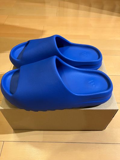 adidas YEEZY Slide "Azure"