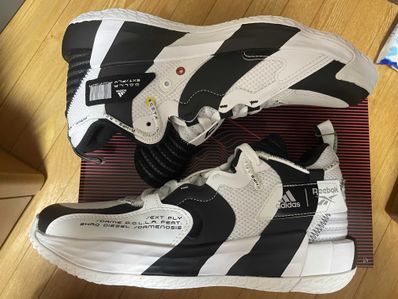 REEBOK × ADIDAS DAME 7 EXYPLY GCA