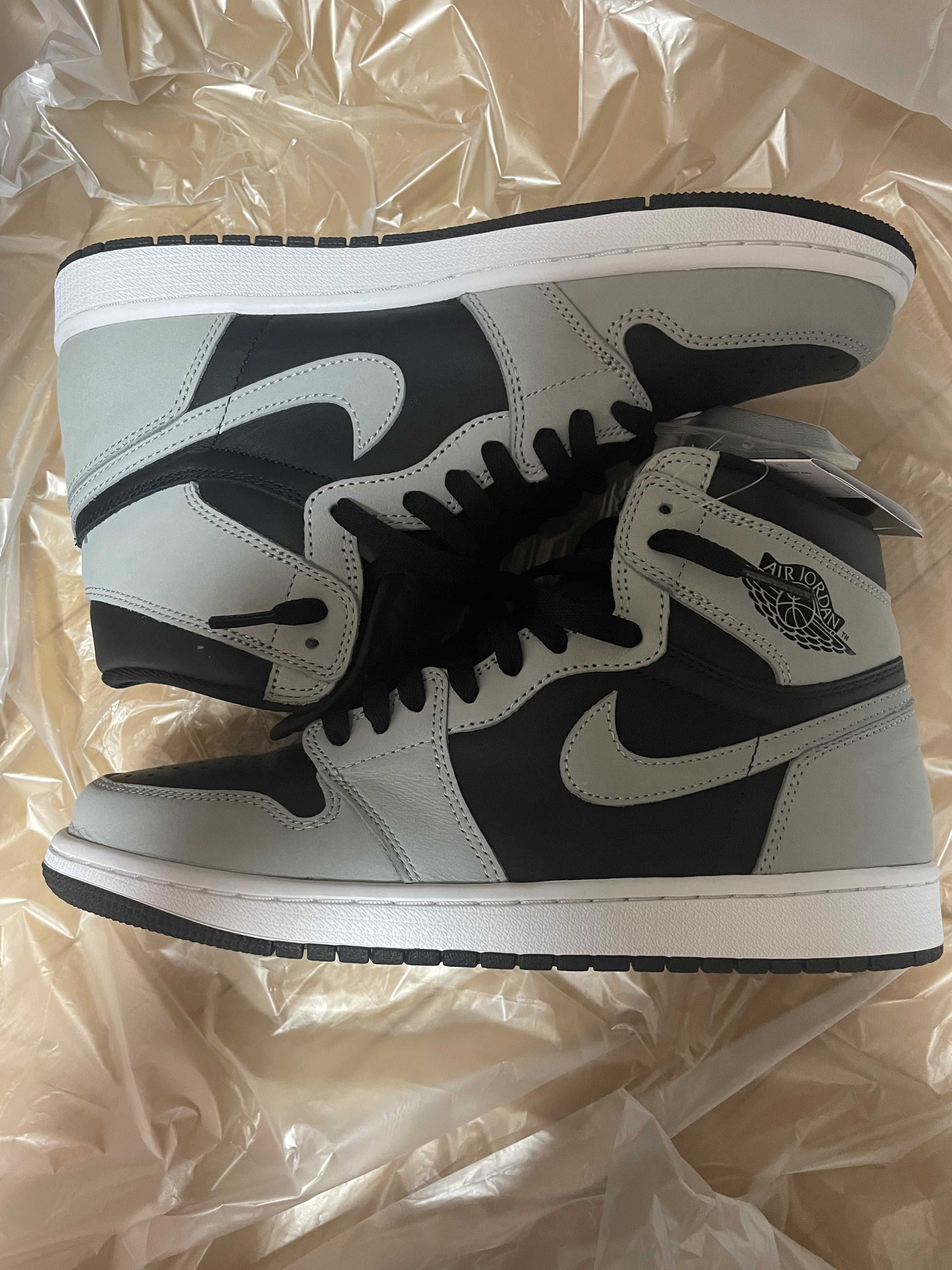 Nike Air Jordan 1 High OG "Shadow 2.0"
