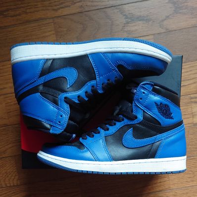 Nike Air Jordan 1 Retro High OG "Dark Marina Blue"
