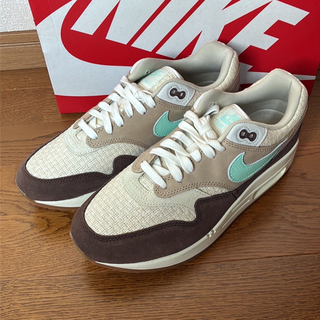 Nike Air Max 1 PRM "Crepe Hemp"
