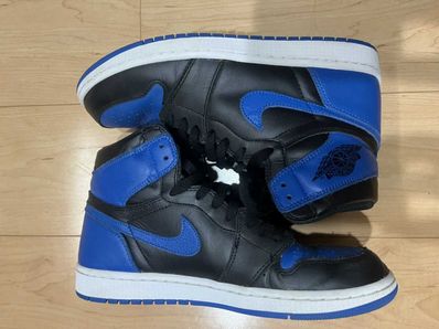 Nike Air Jordan 1 Retro High OG "Royal" (2017)