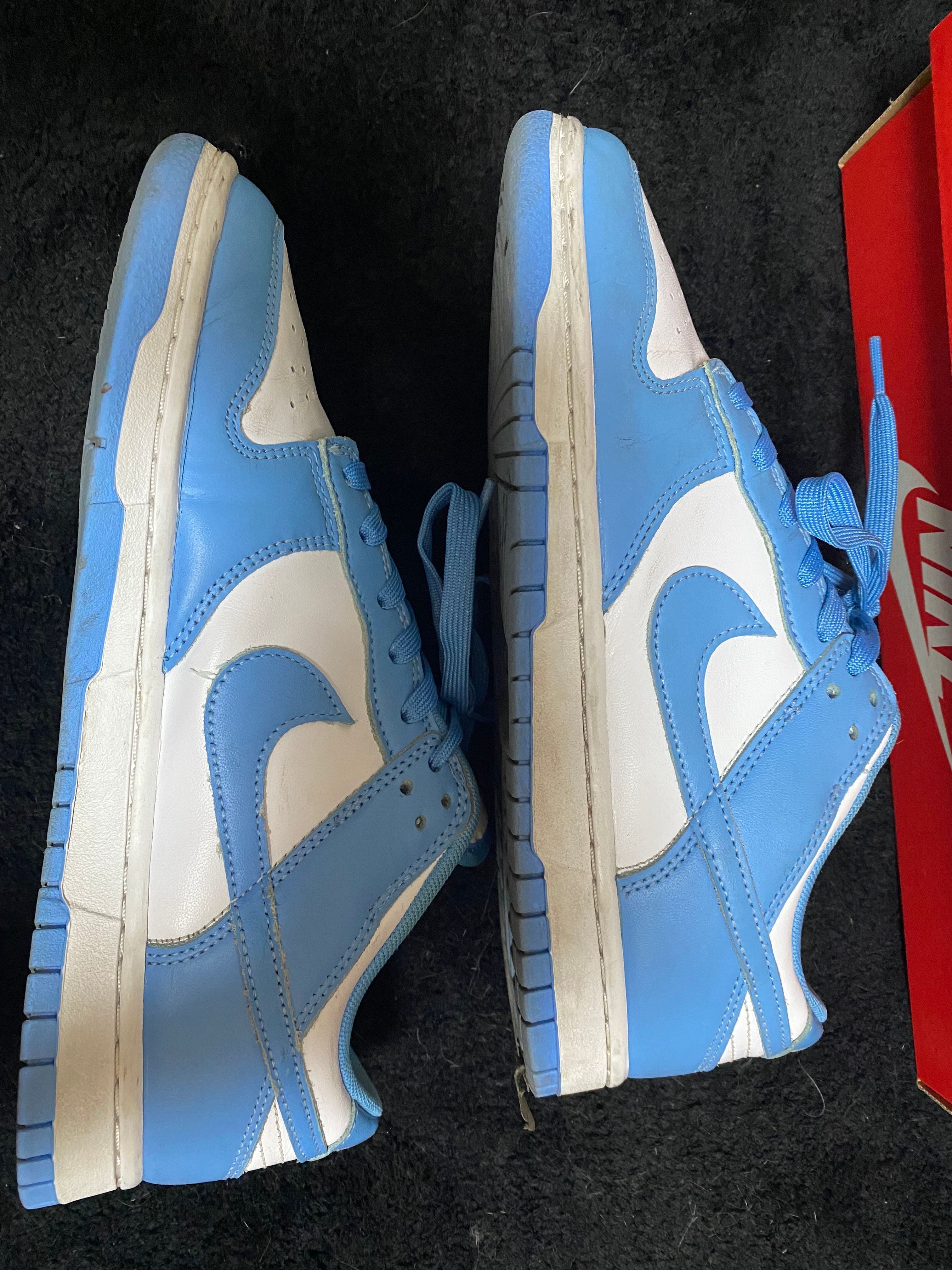 Nike Dunk Low "University Blue"