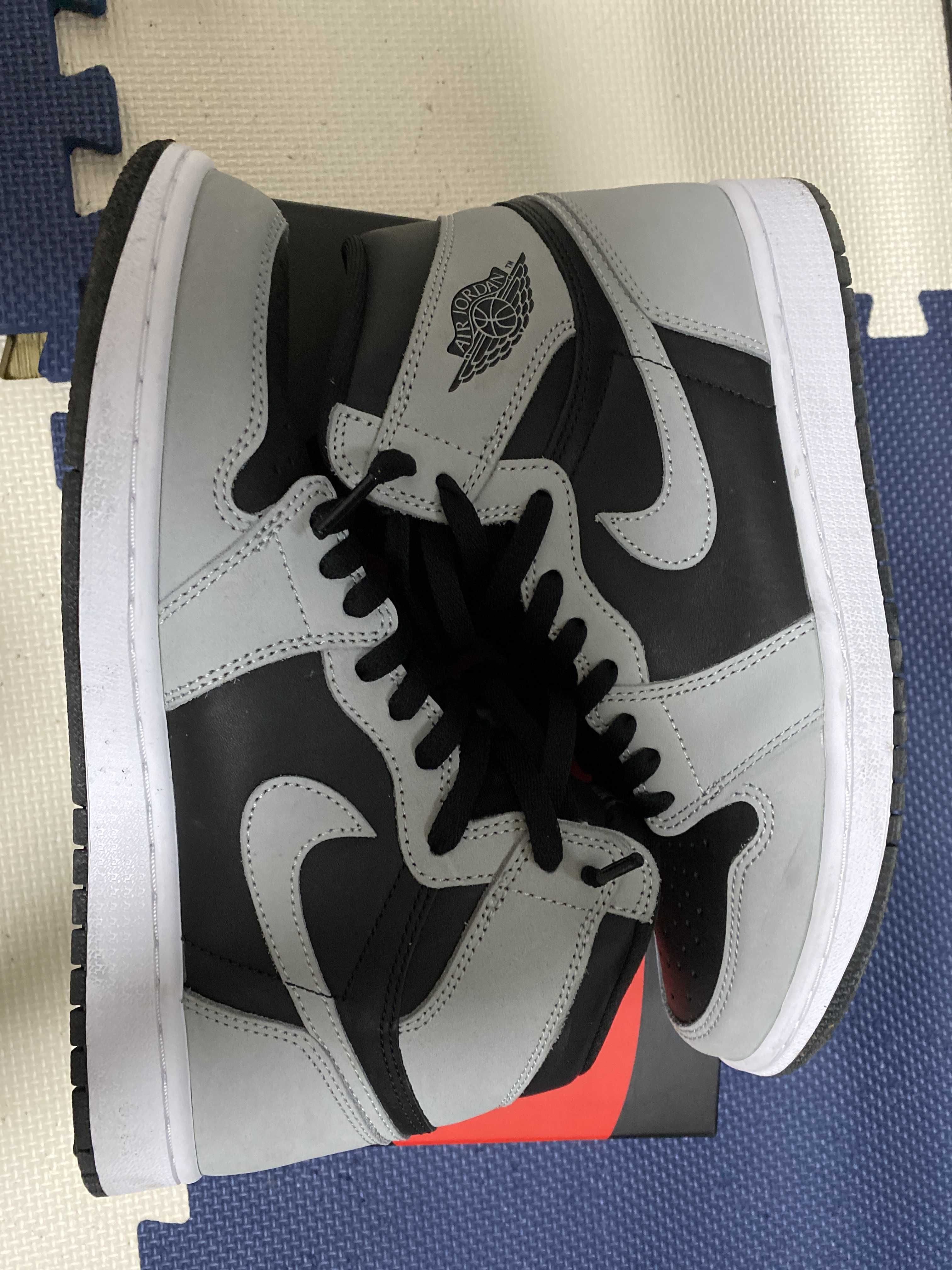 Nike Air Jordan 1 High OG "Shadow 2.0"