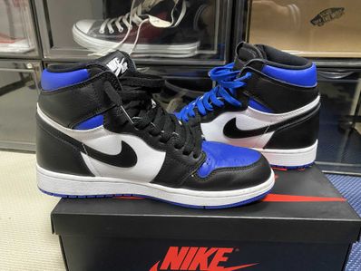 Nike Air Jordan 1 Retro High OG "Royal Toe"(2020)