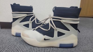 Fear Of God × Nike Air Fear Of God 1