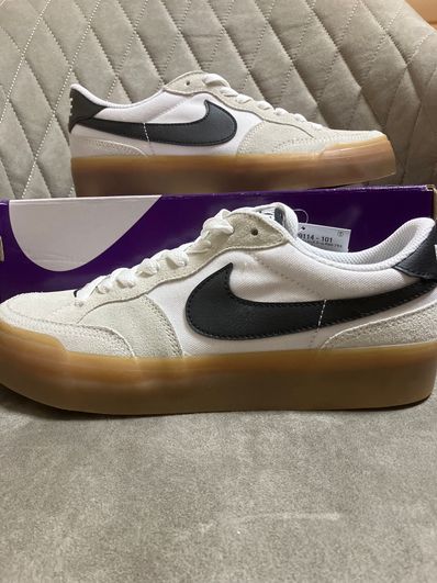 Nike SB Women's Zoom Pogo Plus "White/Gum Light Brown"