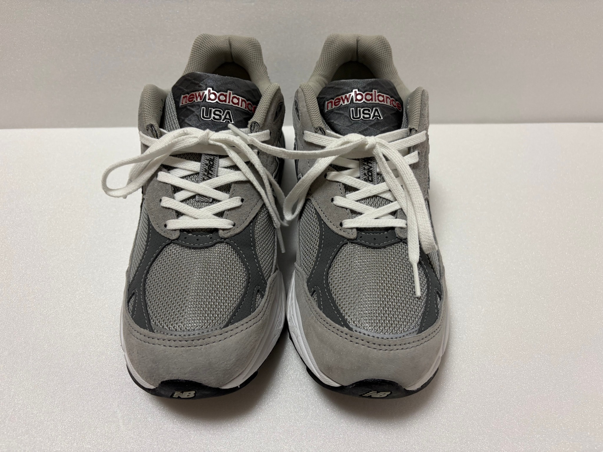 New Balance 990V3 "Gray"