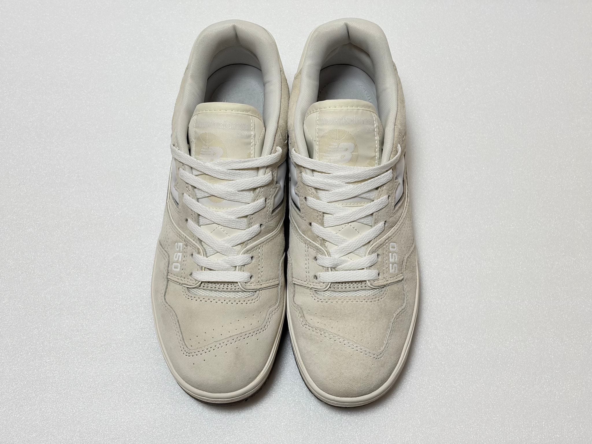 New Balance 550 "Off White"