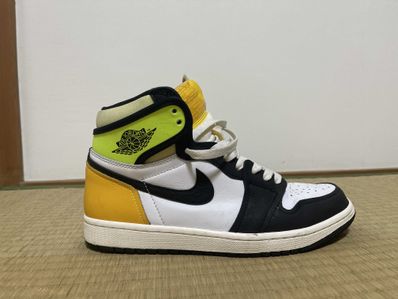 Nike Air Jordan 1 High OG "Volt Gold"