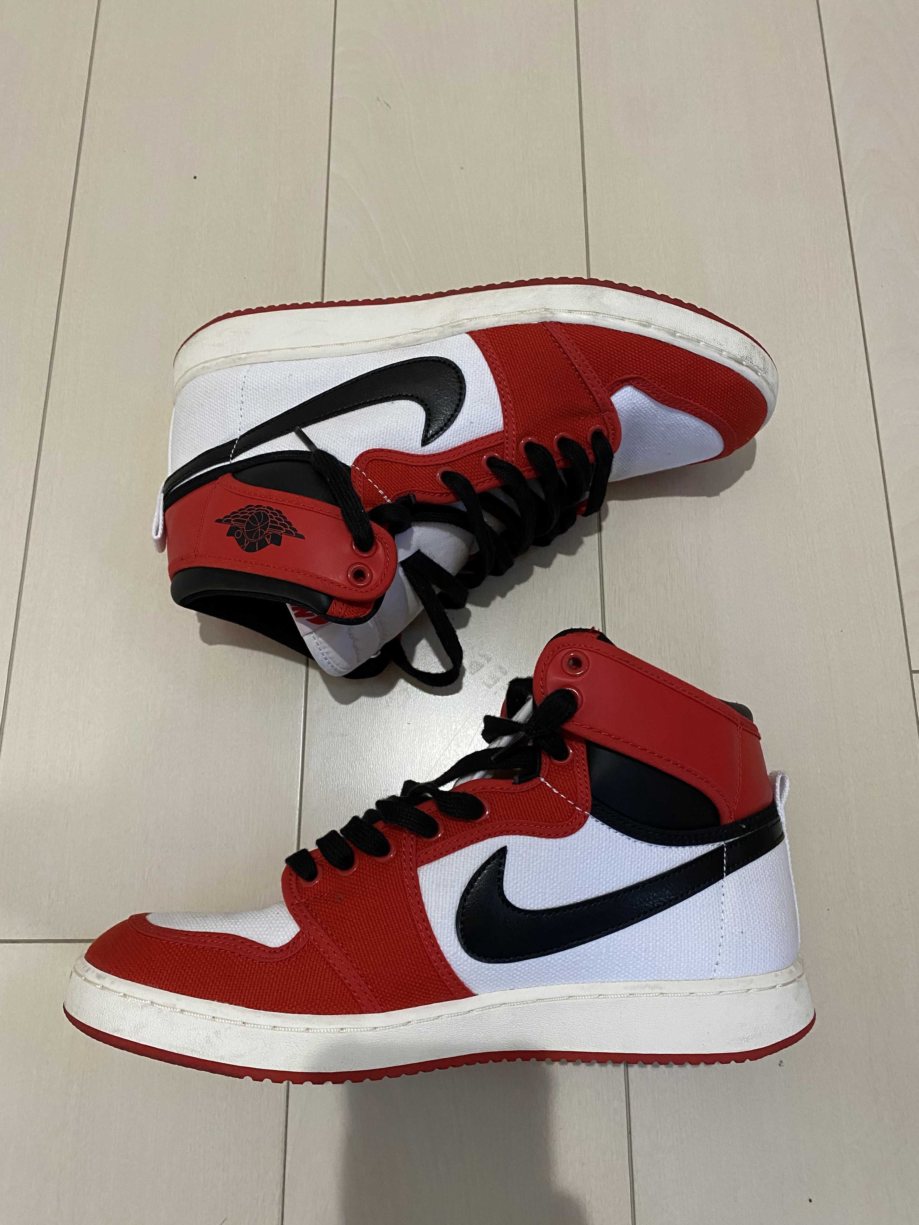 Nike Air Jordan 1 KO High "Chicago"