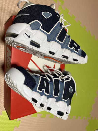 Nike Air More Uptempo "Denim"