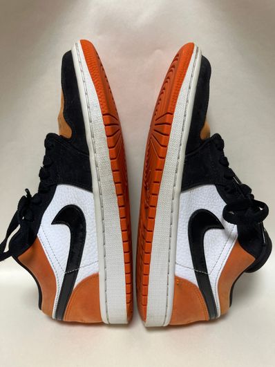 Nike Air Jordan 1 Low "Shattered Backboard"