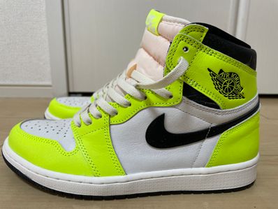 Nike Air Jordan 1 High OG "Volt/Visionaire"