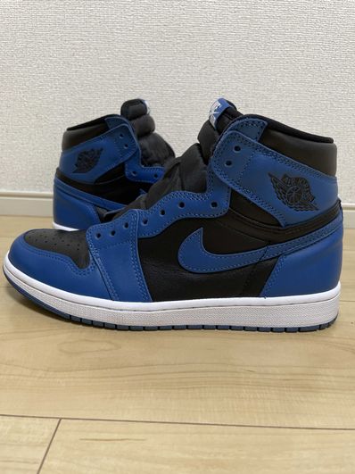 Nike Air Jordan 1 Retro High OG "Dark Marina Blue"