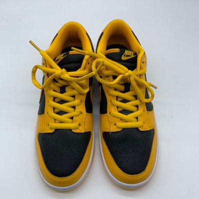 Nike Dunk Low "Championship Goldenrod"
