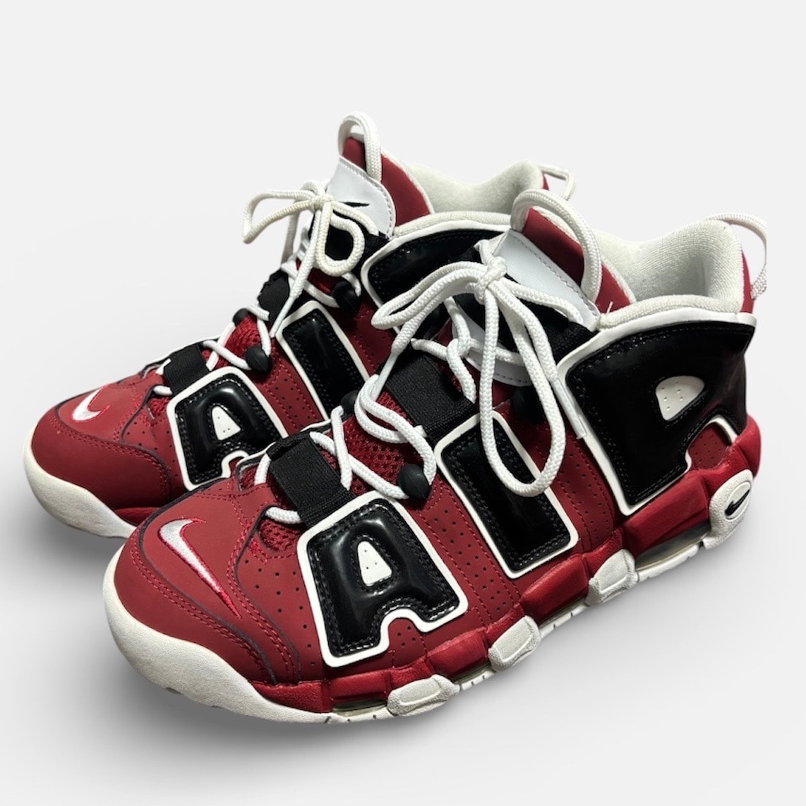 ナイキ エアモアアップテンポ・モアテン (NIKE Air More Uptempo) の