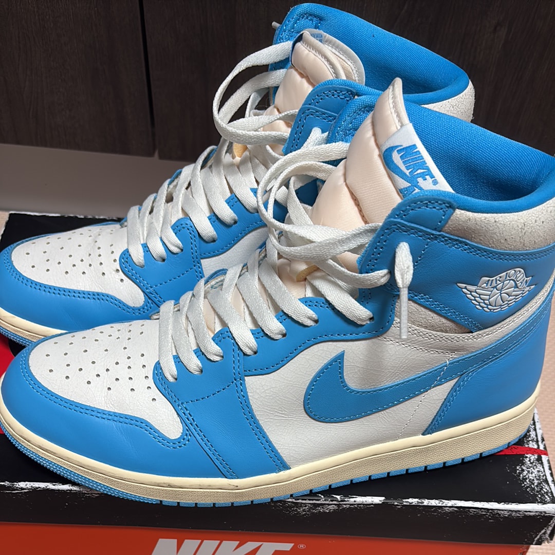 Nike Air Jordan 1 Retro High OG "UNC Reimagined"