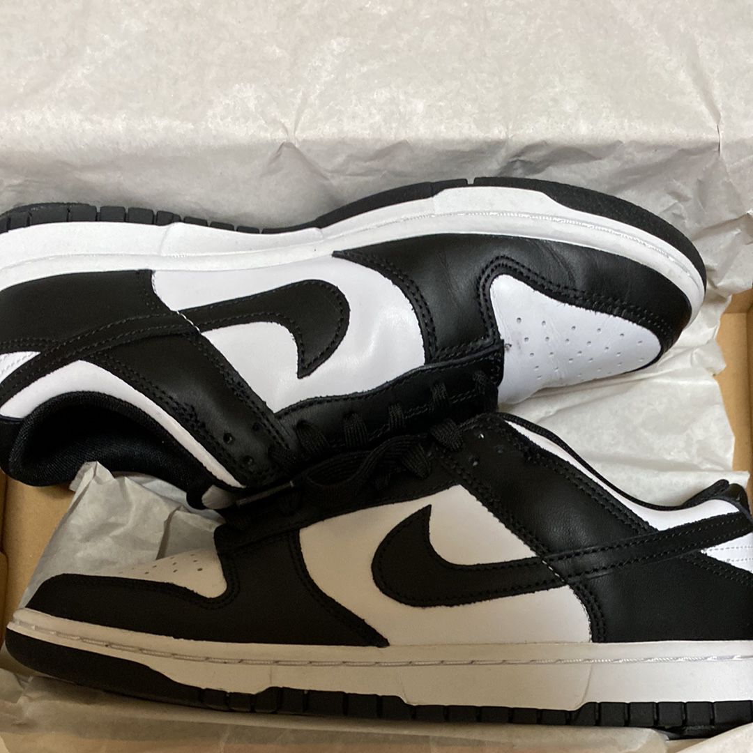 Nike Dunk Low Retro "Panda/White/Black"