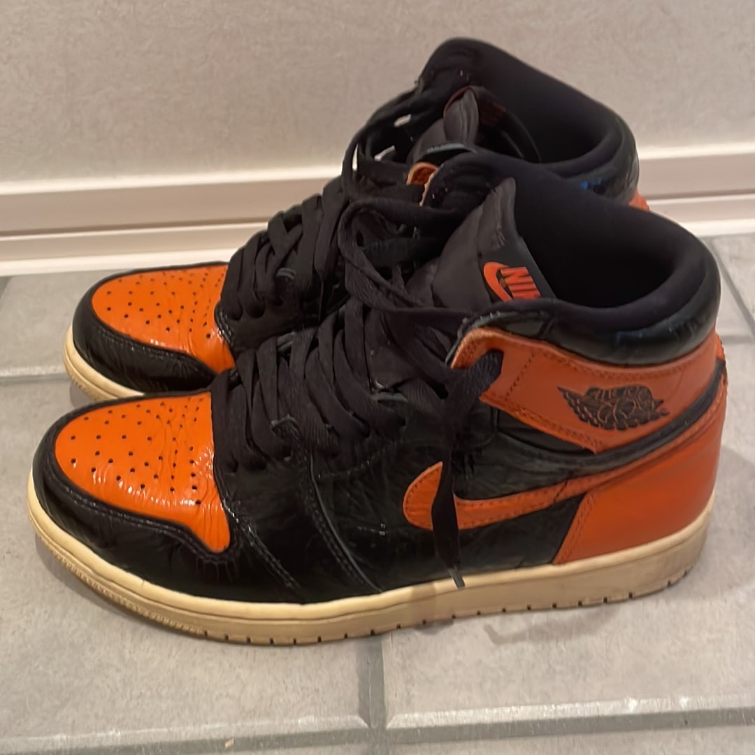 Nike Air Jordan 1 High "Shattered Backboard 3.0"
