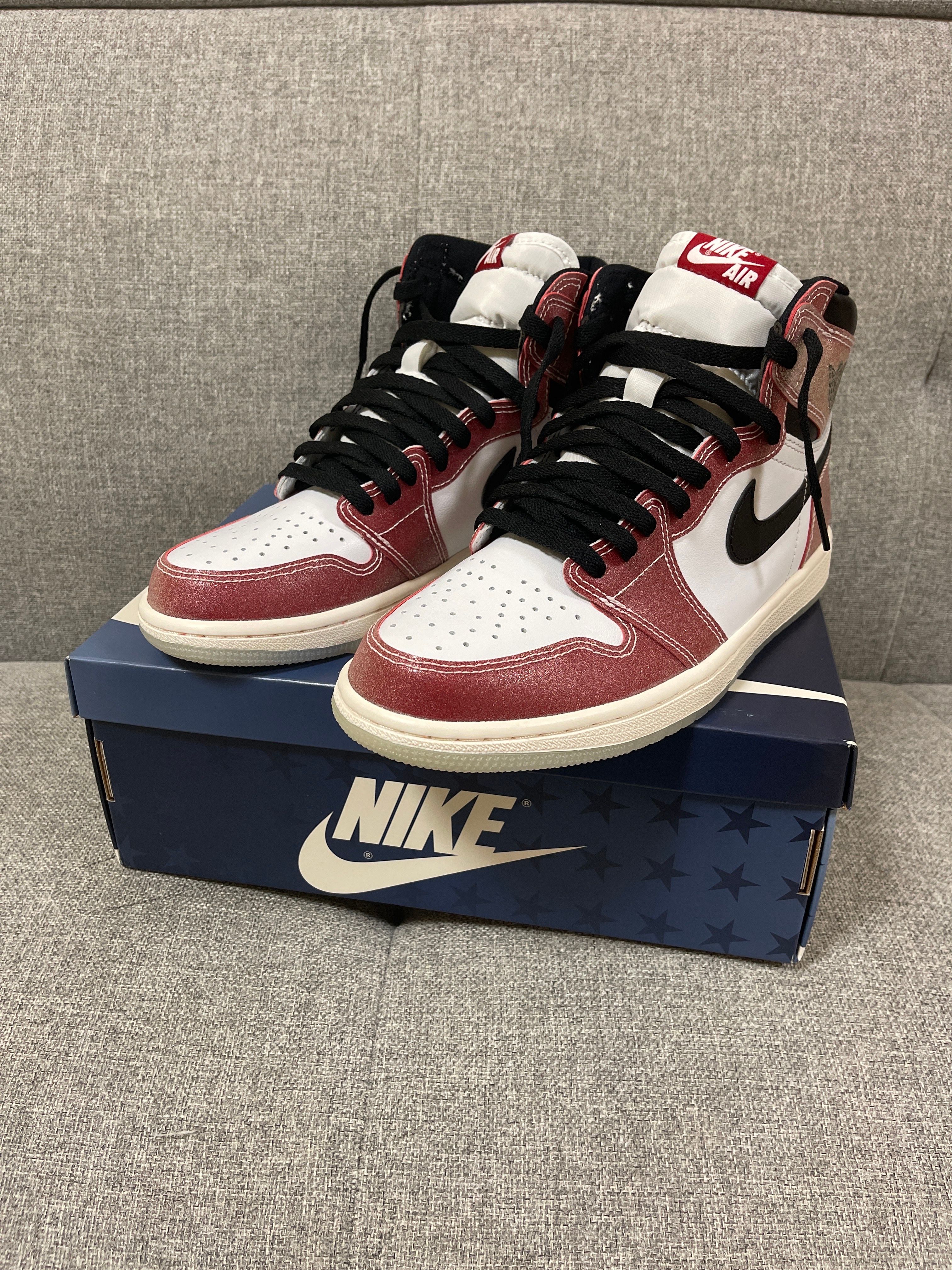 Trophy Room × Nike Air Jordan 1 High OG "Chicago"