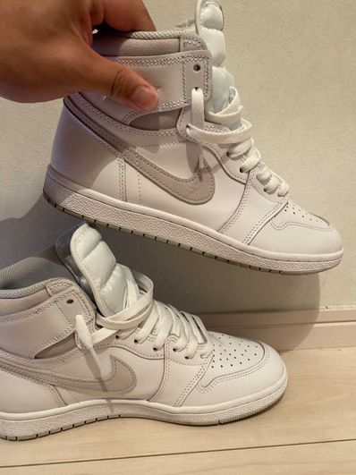 Nike Air Jordan 1 High 85 "Neutral Grey"