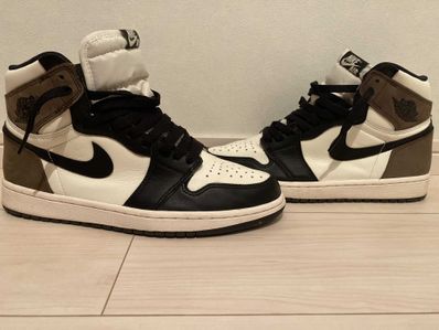 Nike Air Jordan 1 High OG "Sail/Dark Mocha/Black"