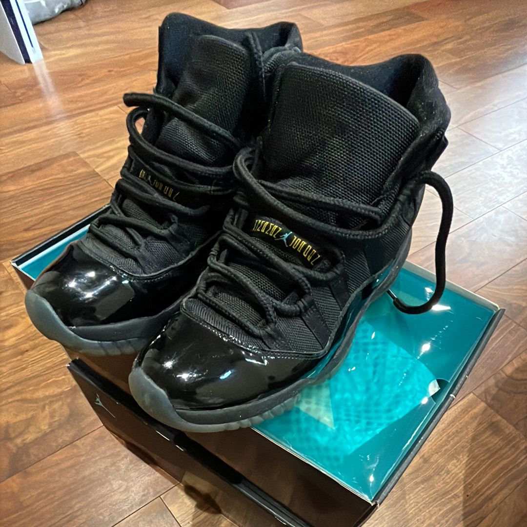 Nike Air Jordan 11 "Gamma" (2013)