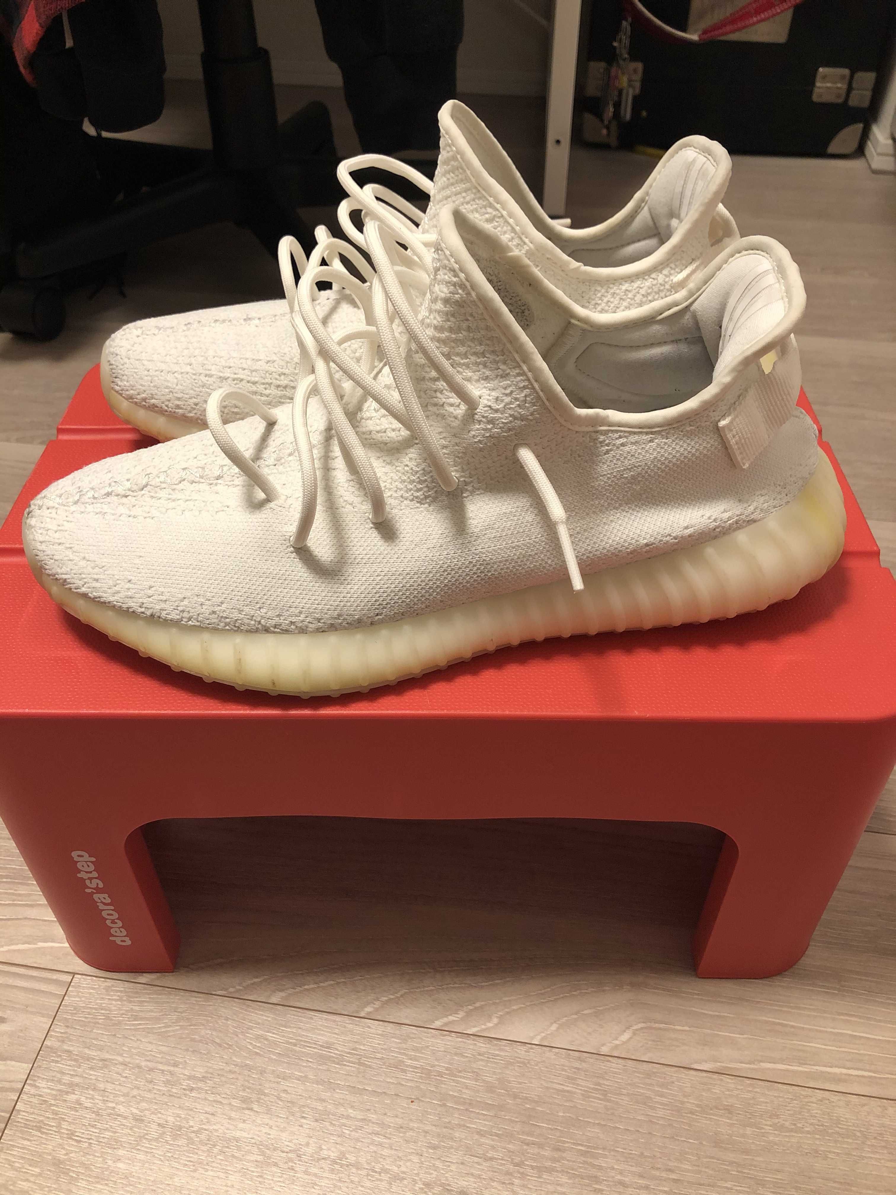 adidas YEEZY Boost 350 V2 "Cream White"