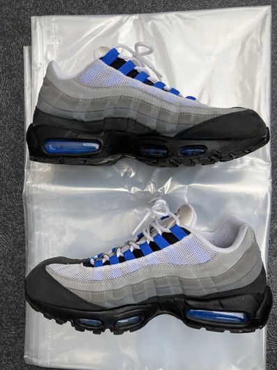 Nike Air Max 95 By You & Unlocked By You (NIKEiD)