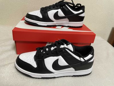 Nike Dunk Low Retro "Panda/White/Black"