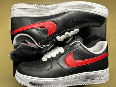 PEACEMINUSONE × Nike Air Force 1 Low Para Noise "Korea Exclusive" / G-DRAGON