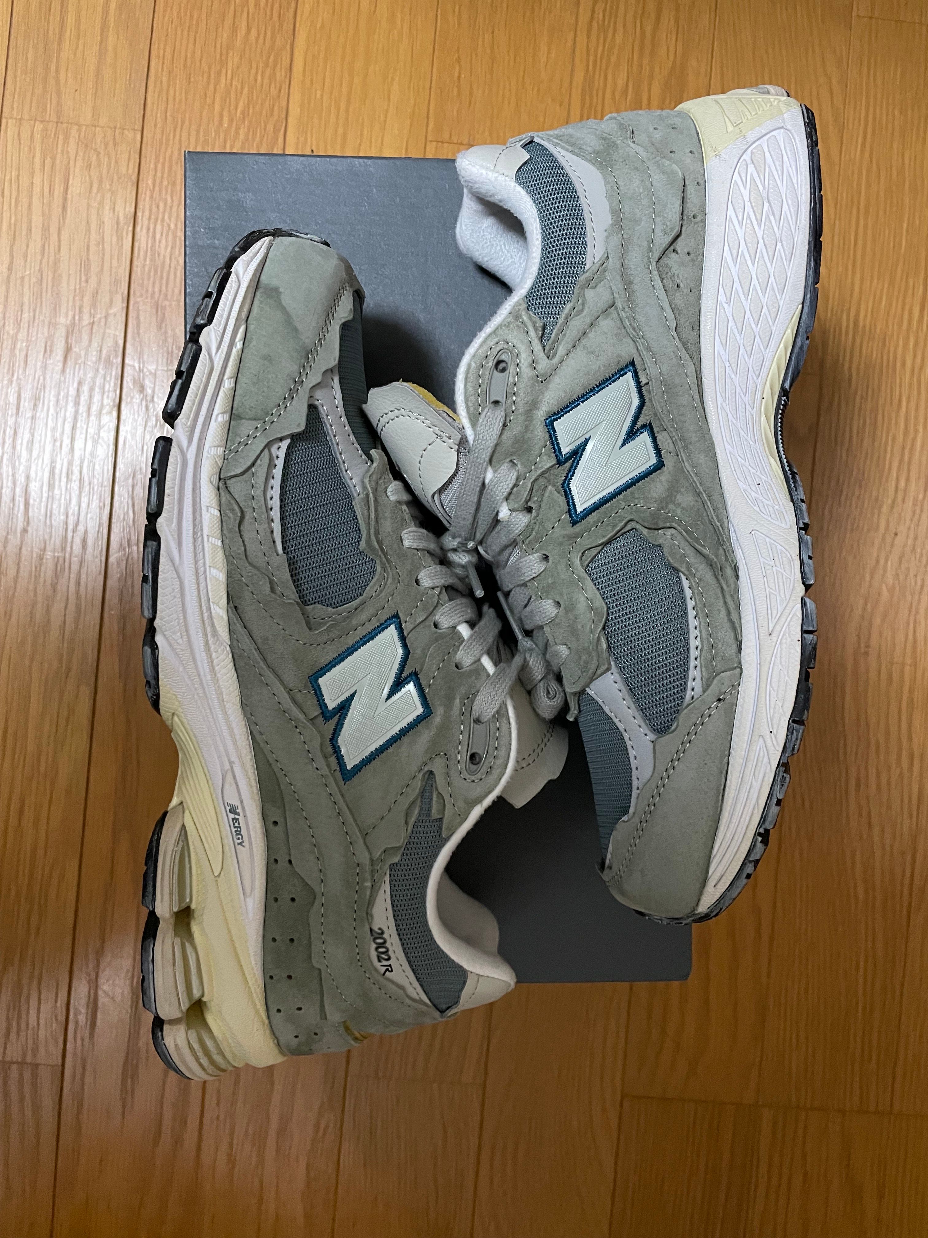 New Balance 2002R Protection Pack "Mirage Gray"
