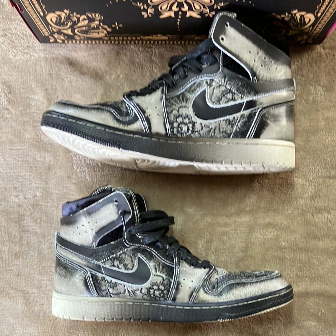 Nike Air Jordan 1 High Zoom CMFT 2 "Dia De Muertos"