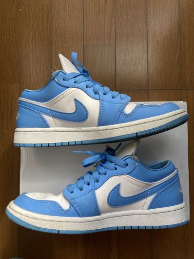 Nike Women's Air Jordan 1 Low "UNC"