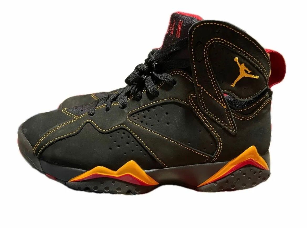 Nike Air Jordan 7 Retro "Citrus"(2022)