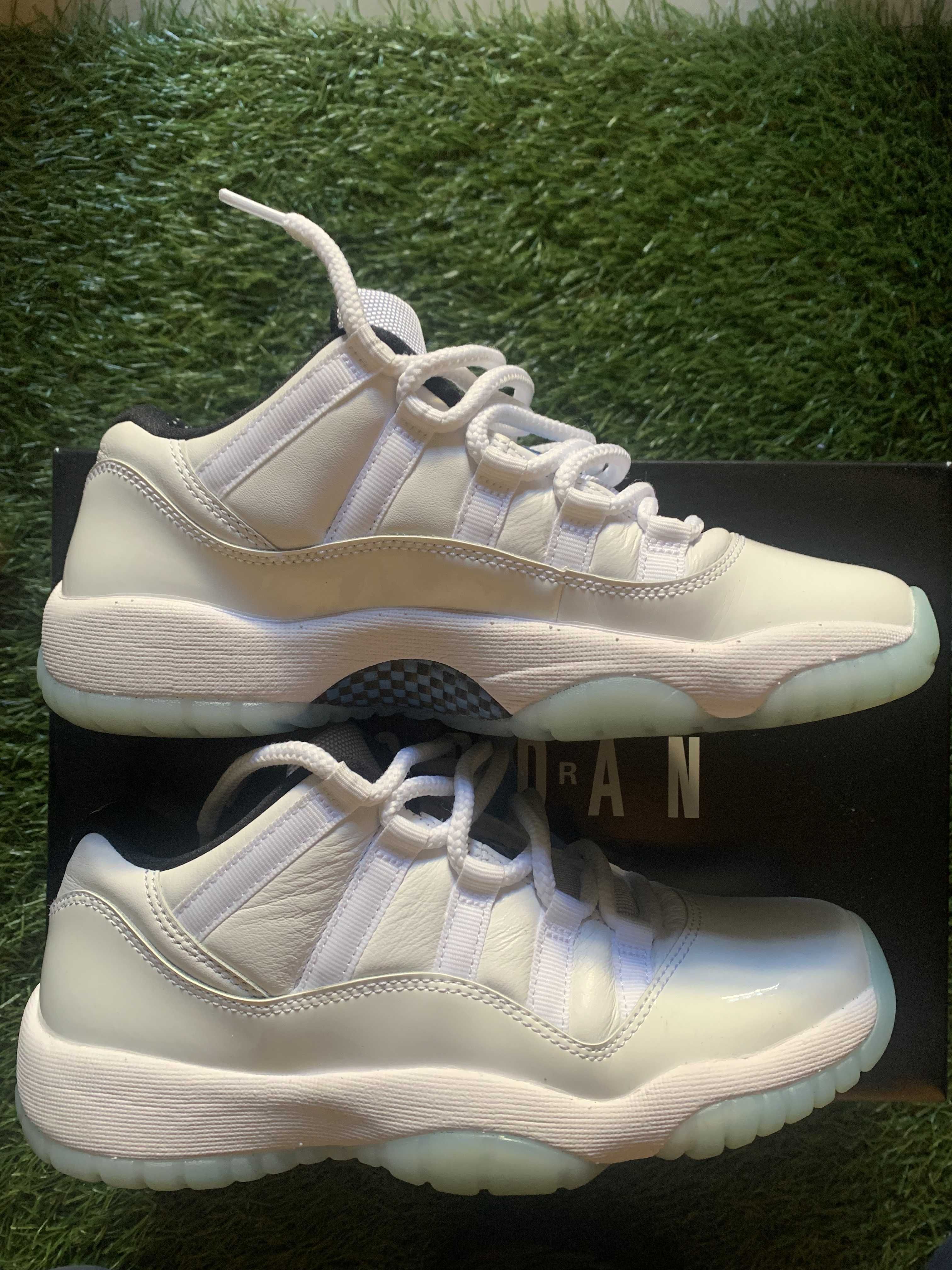 Nike GS Air Jordan 11 Low "Legend Blue"
