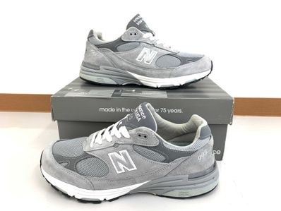 New Balance 993 "Gray"