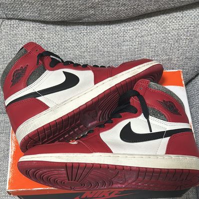 Nike Air Jordan 1 High OG "Lost & Found/Chicago"