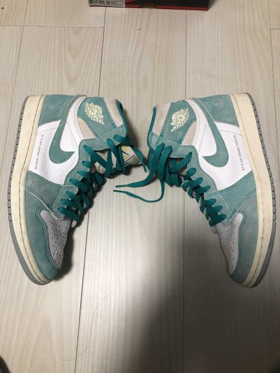 Nike Air Jordan 1 Retro High OG "Turbo Green"