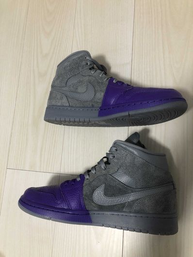 Nike Women's Air Jordan 1 Mid "Sheila Rashid"