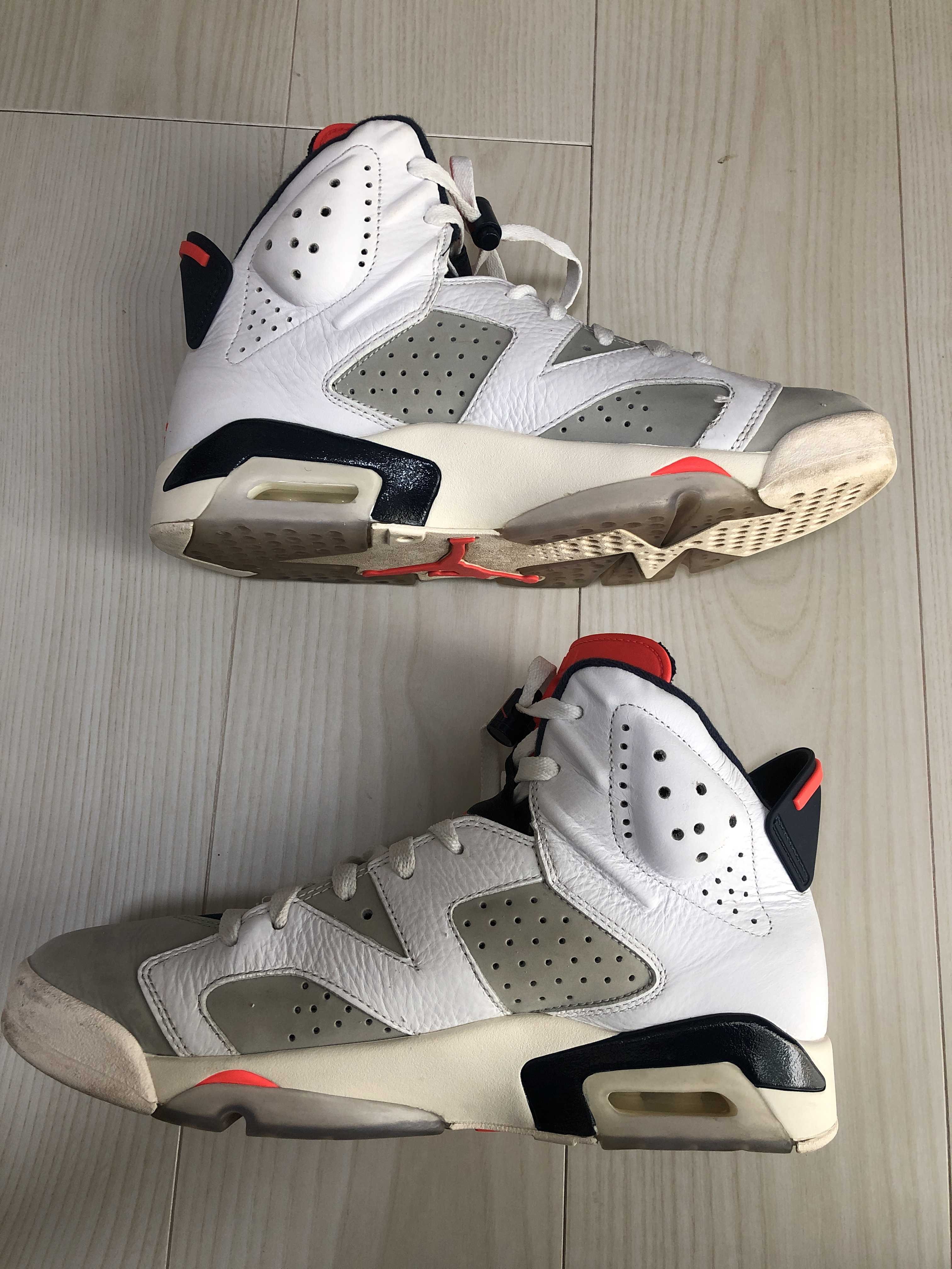 Nike Air Jordan 6 Retro "Tinker"