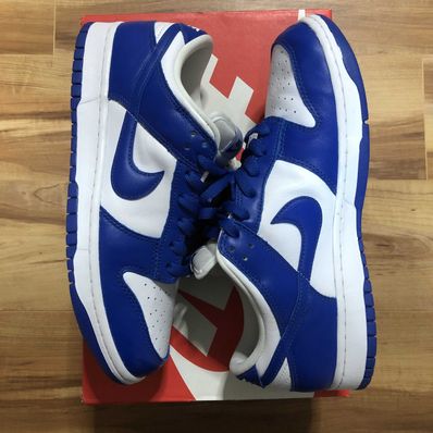Nike Dunk Low SP "Varsity Royal/Kentucky"