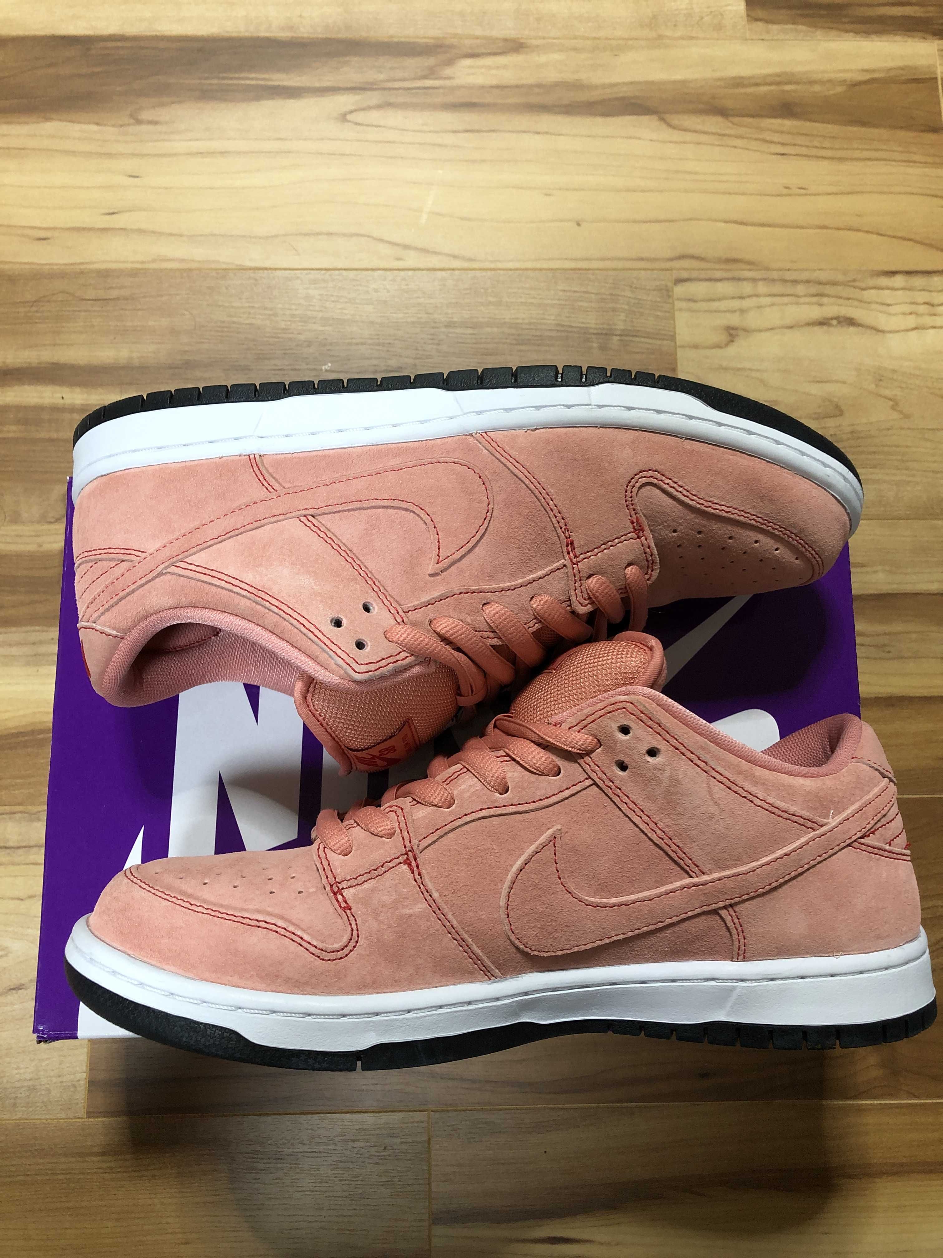 Nike SB Dunk Low "Pink Pig"