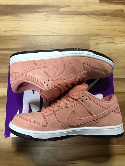 Nike SB Dunk Low "Pink Pig"
