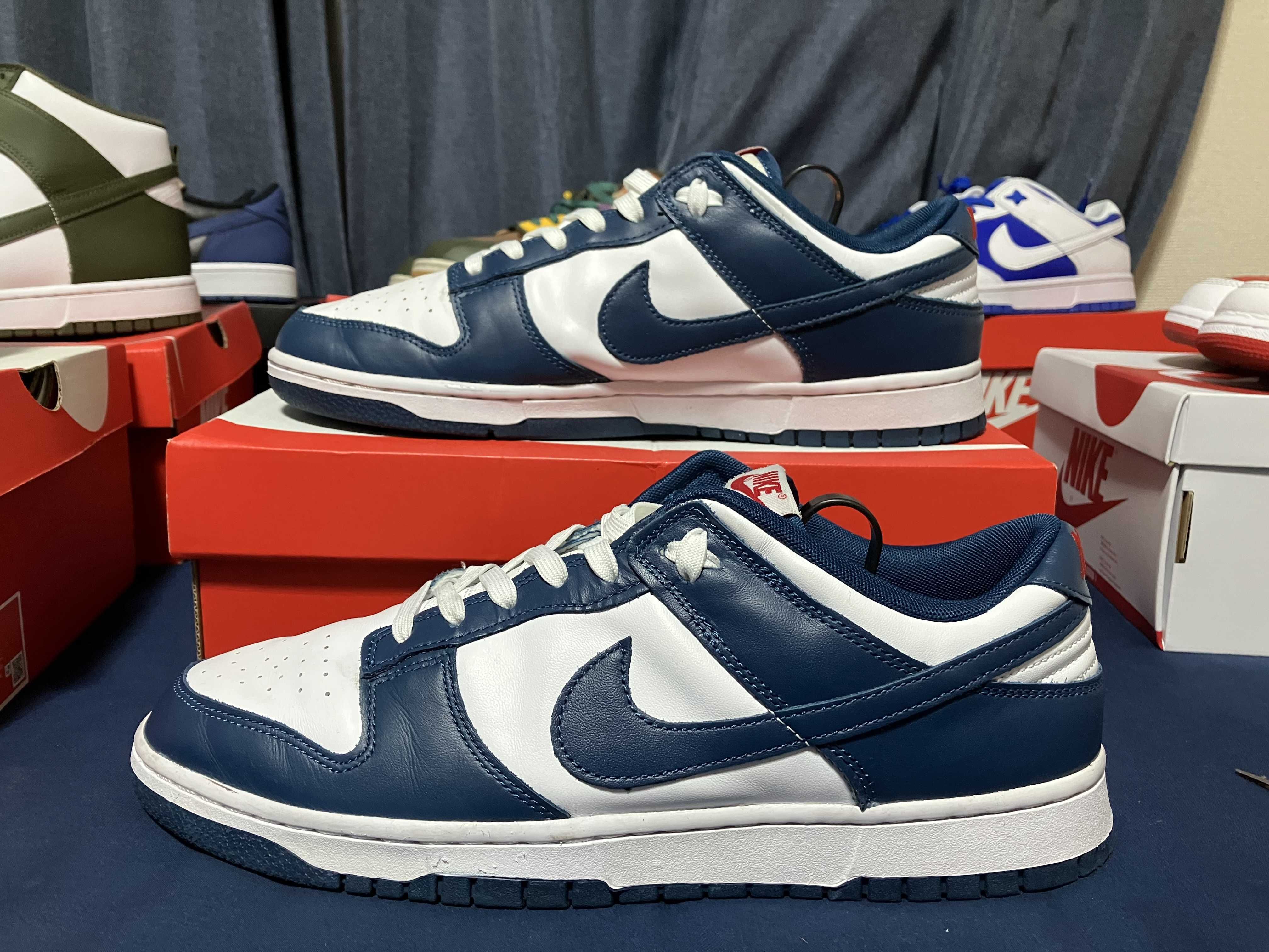 Nike Dunk Low "Valerian Blue"