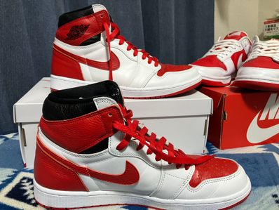 Nike Air Jordan 1 High OG "Heritage"