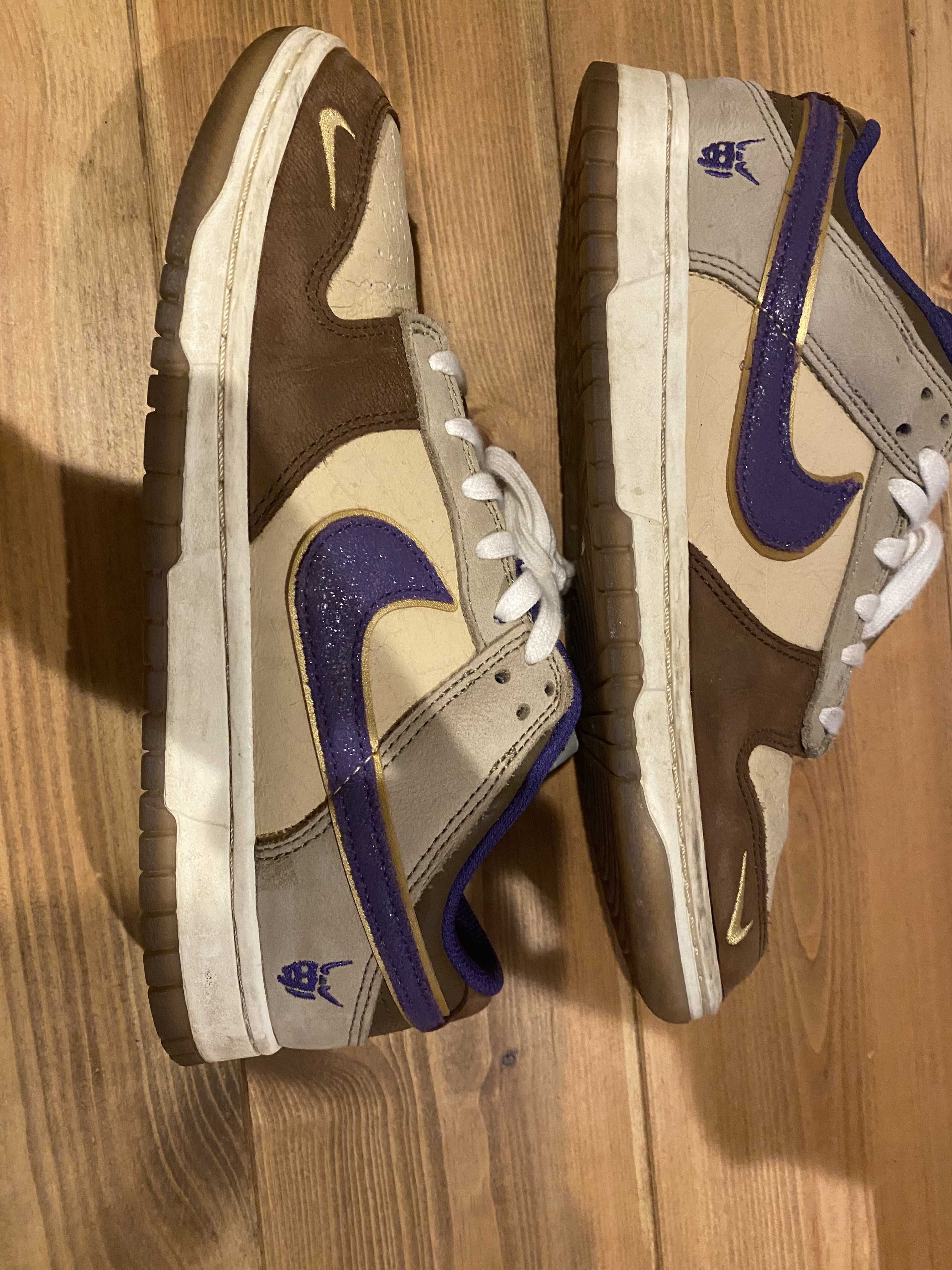 Nike Dunk Low "Setsubun"